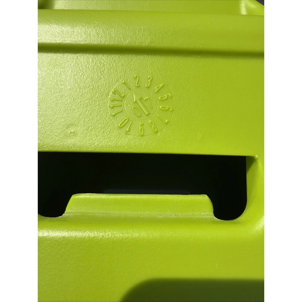 Boon Frog Pod Bath Tub Toy Scoop & Storage Holder Caddy Storage Pool Water Green